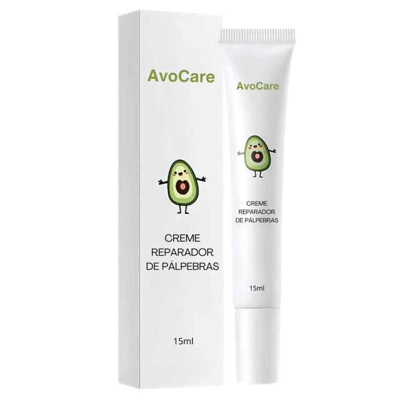 Compre 1 Leve 2 - AvoCare Creme Reparador de Pálpebras + Brinde - Oferta Somente Hoje