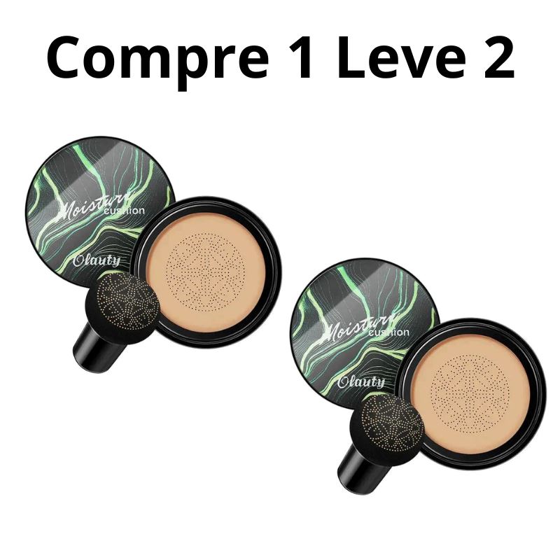 Compre 1 Leve 2 - Base Moisture Cushion - Para Todos os Tons de Pele