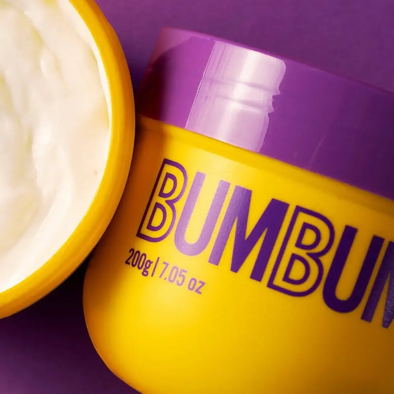 Compre 1 Leve 2 - Bumbum Cream + 2 Brindes e Frete Grátis