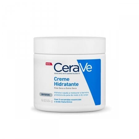 Compre 1 Leve 2 - Cerave Creme Hidratante + Brinde - Oferta Somente Hoje