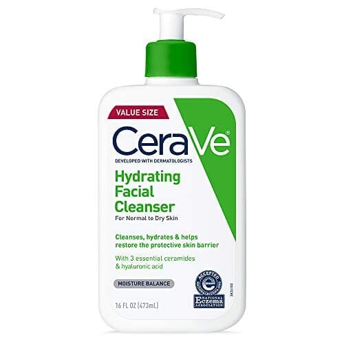 Compre 1 Leve 2 - Cerave Hydrating Facial Cleanser + Brinde - Oferta Somente Hoje