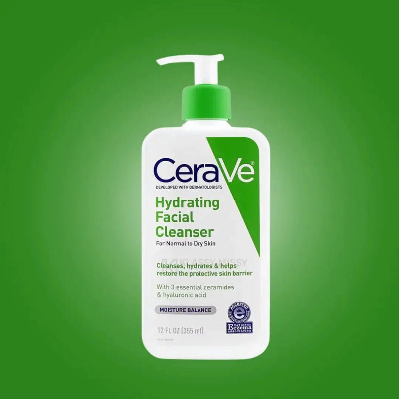 Compre 1 Leve 2 - Cerave Hydrating Facial Cleanser + Brinde - Oferta Somente Hoje