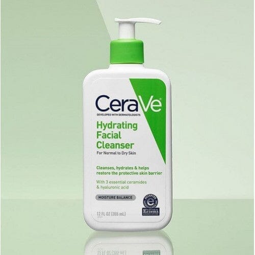 Compre 1 Leve 2 - Cerave Hydrating Facial Cleanser + Brinde - Oferta Somente Hoje