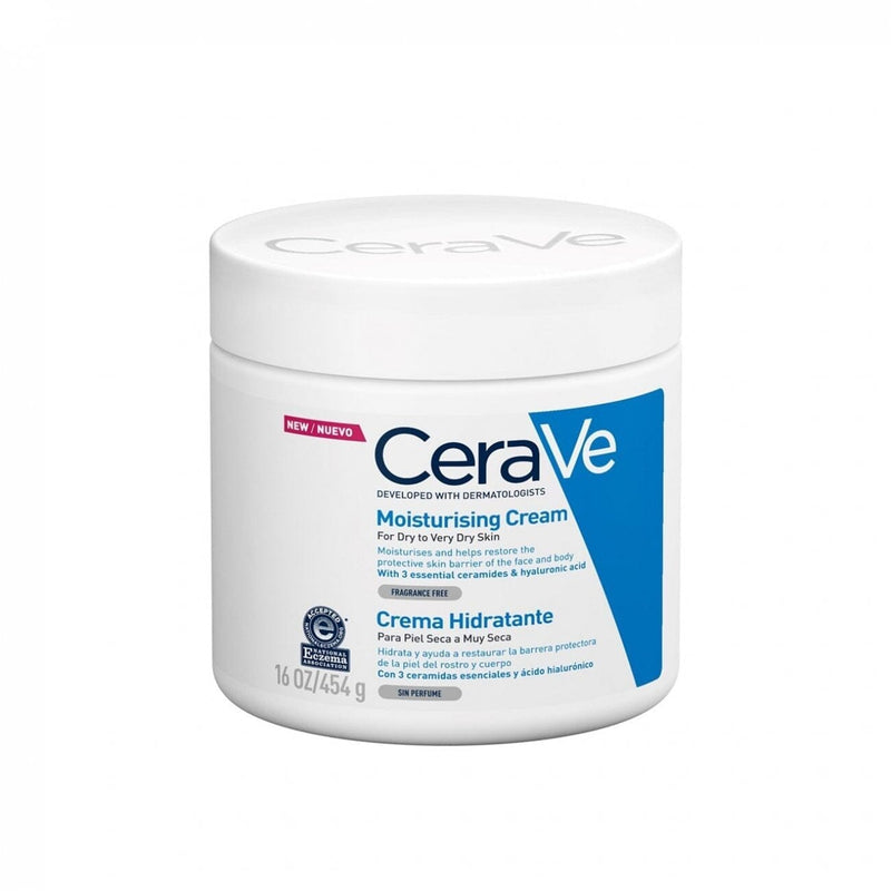 Compre 1 Leve 2 - Cerave Moisturising Cream + Brinde - Oferta Somente Hoje