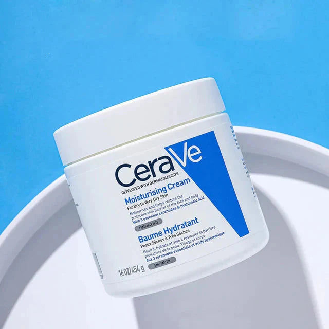 Compre 1 Leve 2 - Cerave Moisturising Cream + Brinde - Oferta Somente Hoje