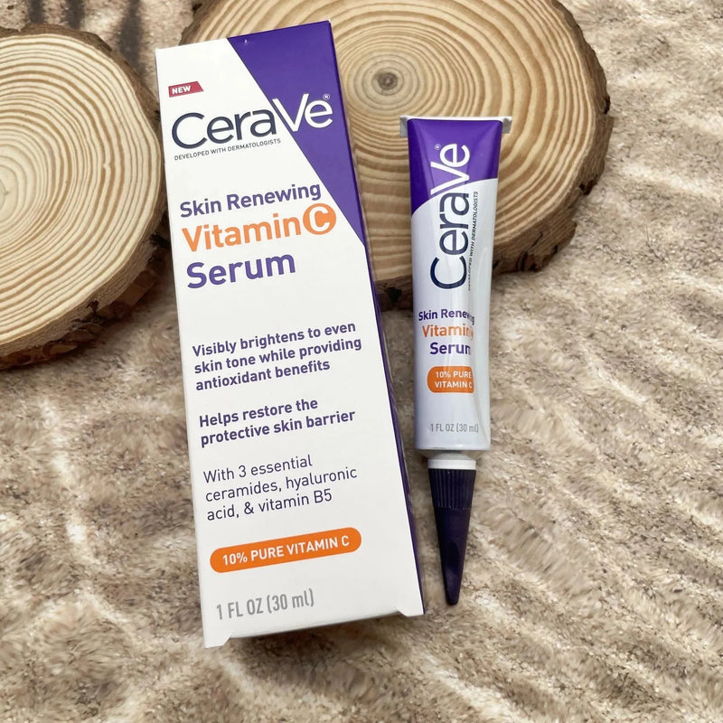 Compre 1 Leve 2 - Cerave Vitamin C Serum + Brinde - Oferta Somente Hoje