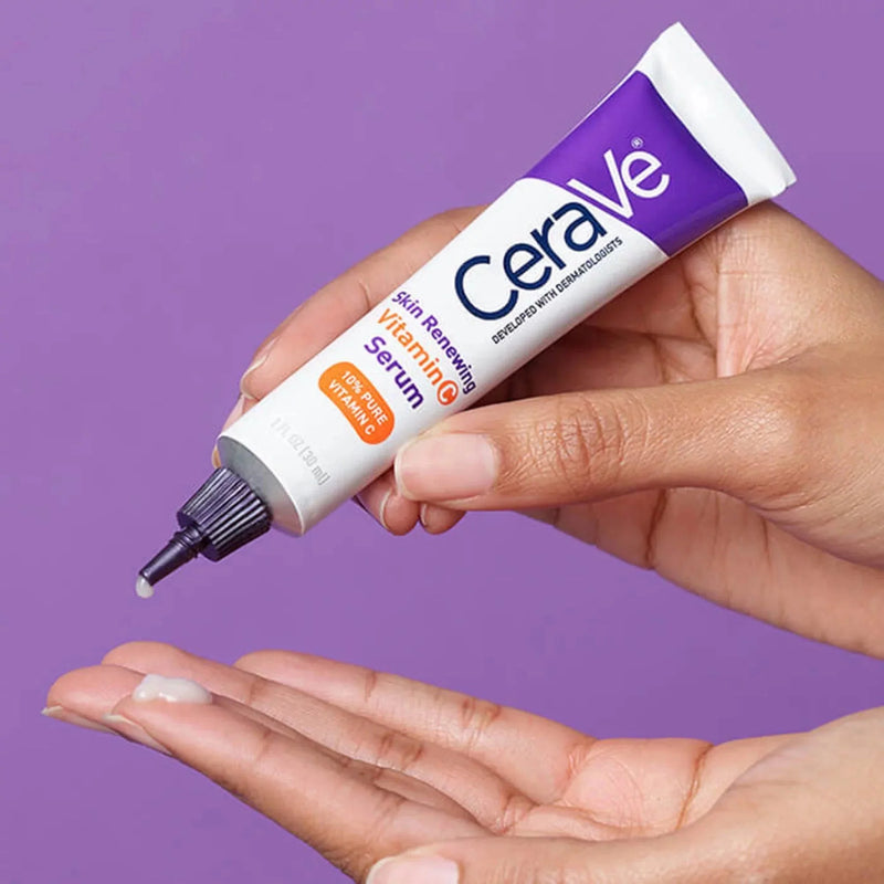 Compre 1 Leve 2 - Cerave Vitamin C Serum + Brinde - Oferta Somente Hoje