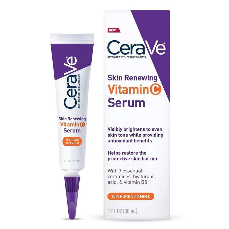 Compre 1 Leve 2 - Cerave Vitamin C Serum + Brinde - Oferta Somente Hoje