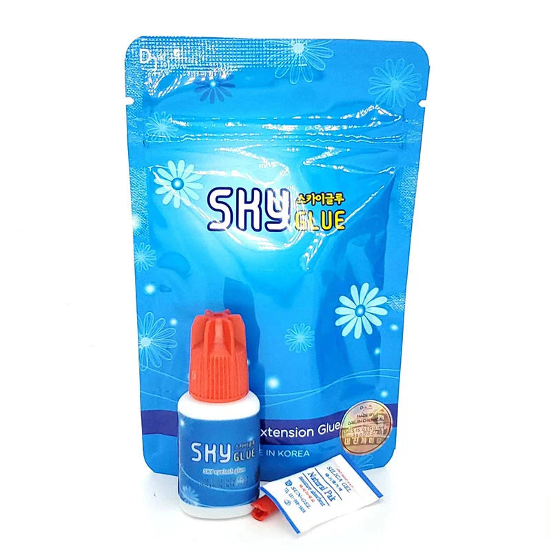 Compre 1 Leve 2 - Cola Sky Glue Para Extensão de Cílios + Brinde