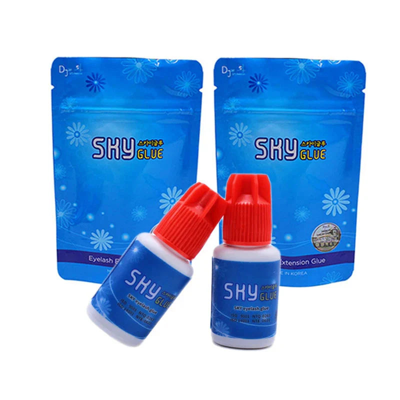 Compre 1 Leve 2 - Cola Sky Glue Para Extensão de Cílios + Brinde