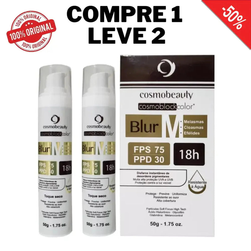 Compre 1 Leve 2 - Cosmobeauty - Frete Grátis