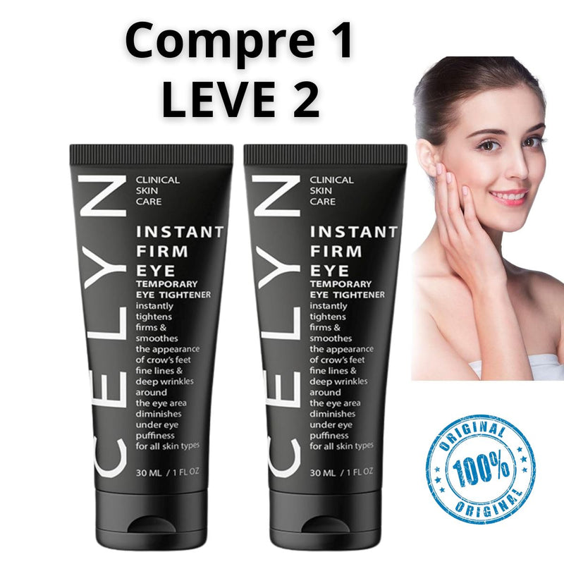 Compre 1 Leve 2 - Creme Celyn Para Olheiras, Pálpebras e Rugas