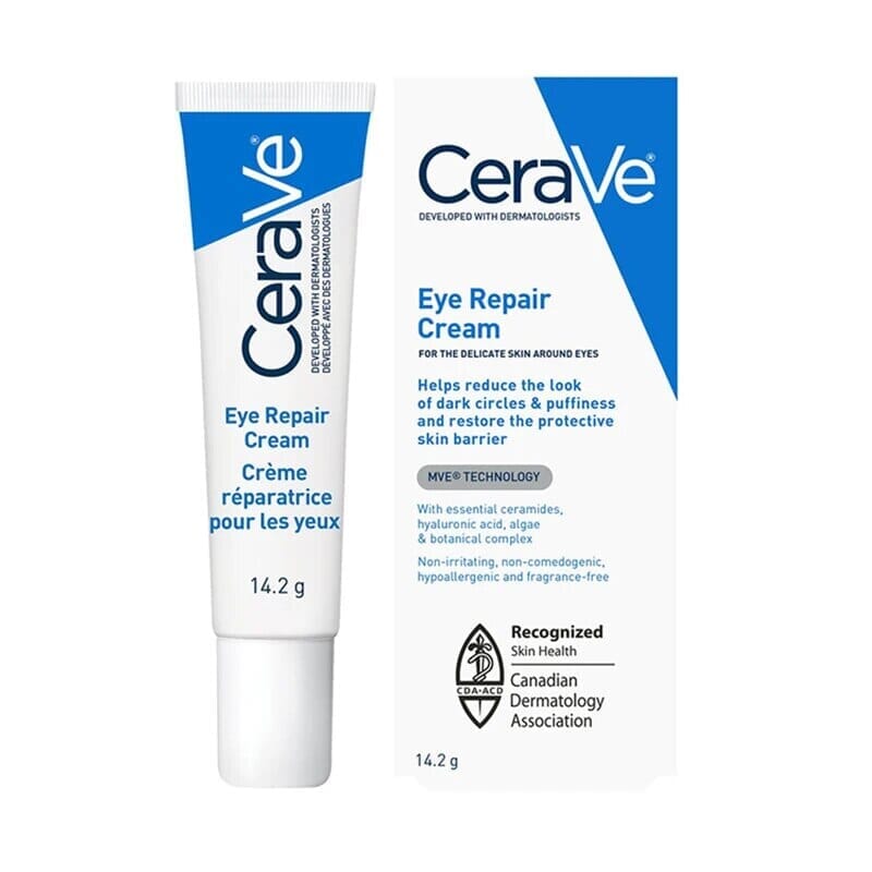 Compre 1 Leve 2 - Creme CeraVe Eye Repair + Brinde - Oferta Somente Hoje