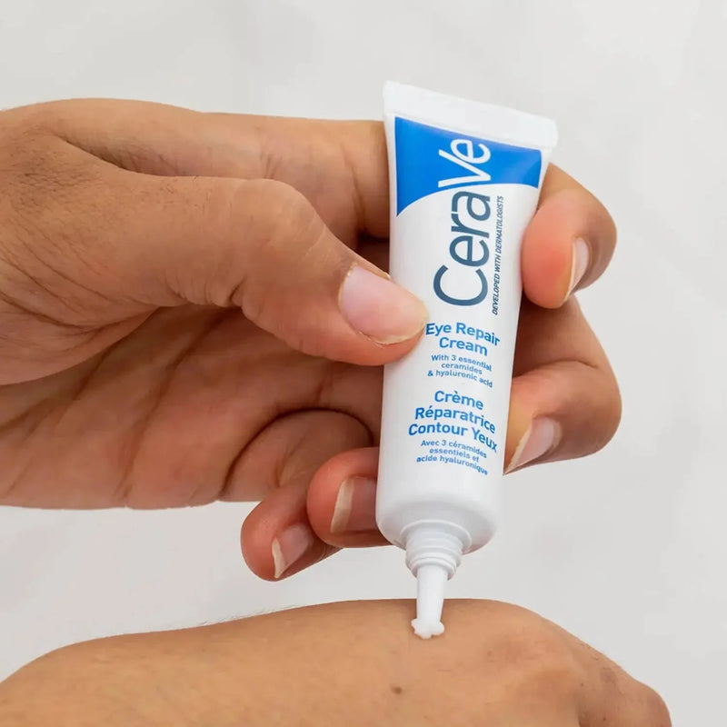 Compre 1 Leve 2 - Creme CeraVe Eye Repair + Brinde - Oferta Somente Hoje