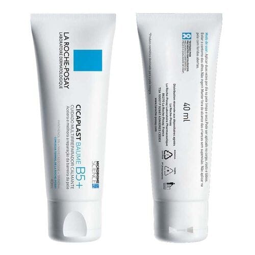 Compre 1 Leve 2 - Creme Hidratante La Roche-Posay Cicaplast Baume B5 + Brinde - Oferta Somente Hoje