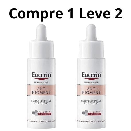 Compre 1 Leve 2 - Eucerin Anti-Pigment Original - Oferta Somente Hoje