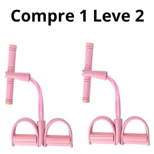 Compre 1 Leve 2 - Extensor Elástico Pedal Fit + Bride - Site Oficial