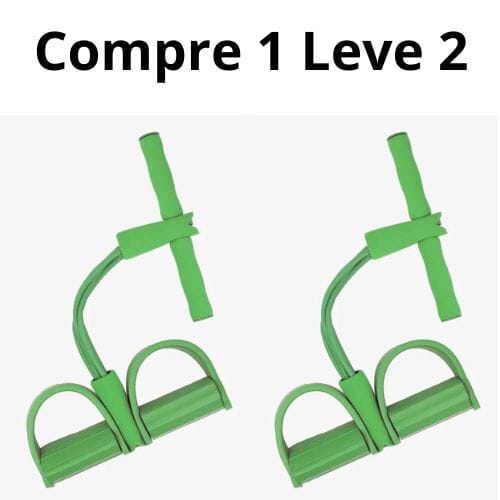 Compre 1 Leve 2 - Extensor Elástico Pedal Fit + Bride - Site Oficial