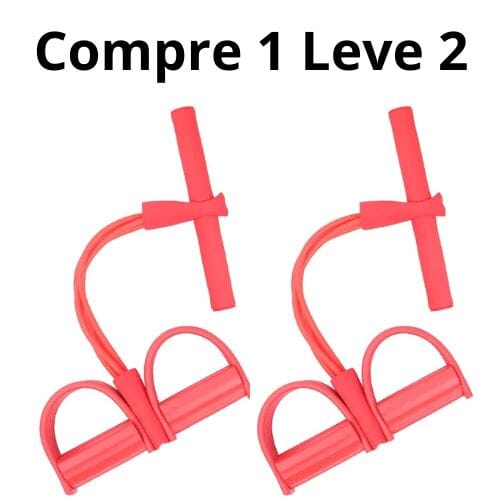 Compre 1 Leve 2 - Extensor Elástico Pedal Fit + Bride - Site Oficial