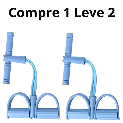 Compre 1 Leve 2 - Extensor Elástico Pedal Fit + Bride - Site Oficial