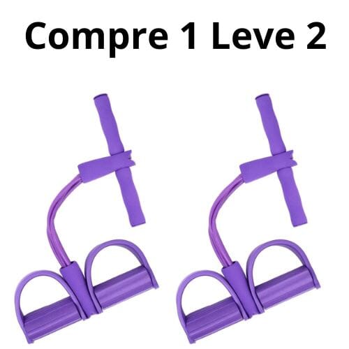 Compre 1 Leve 2 - Extensor Elástico Pedal Fit + Bride - Site Oficial