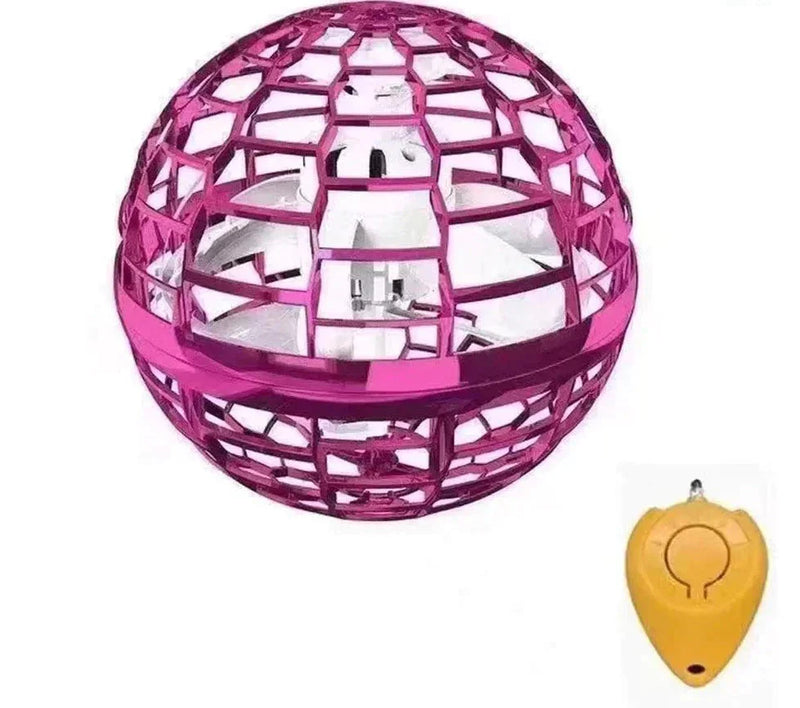 Flying Ball Bola Voadora + Brinde - Oferta Somente Hoje