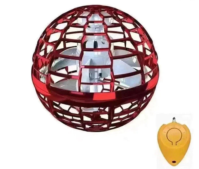 Flying Ball Bola Voadora + Brinde - Oferta Somente Hoje