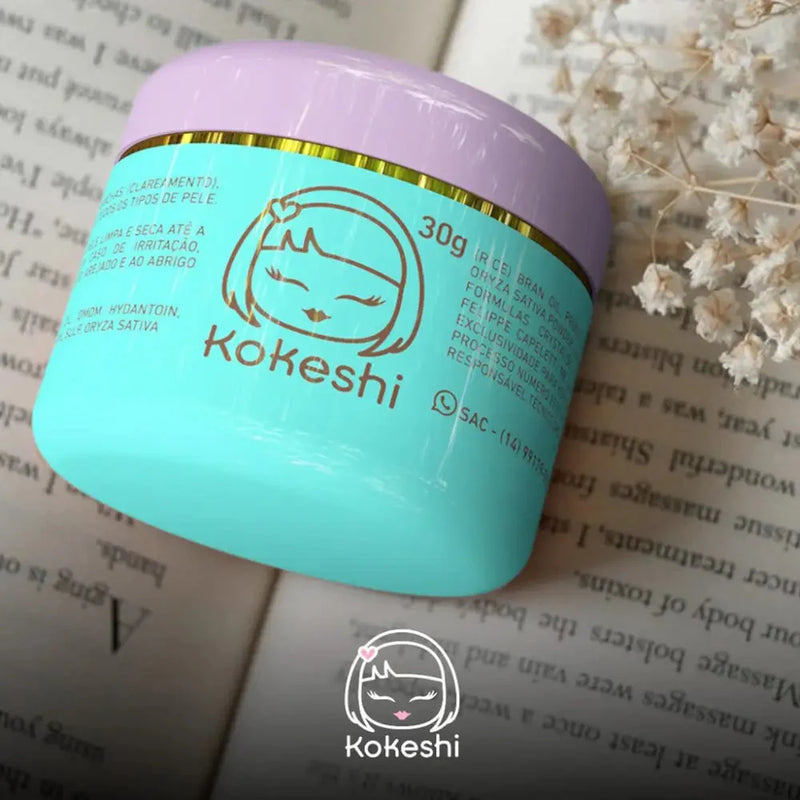 Compre 1 Leve 2 - Hidratante Facial Kokeshi + 2 Brindes - Frete Grátis