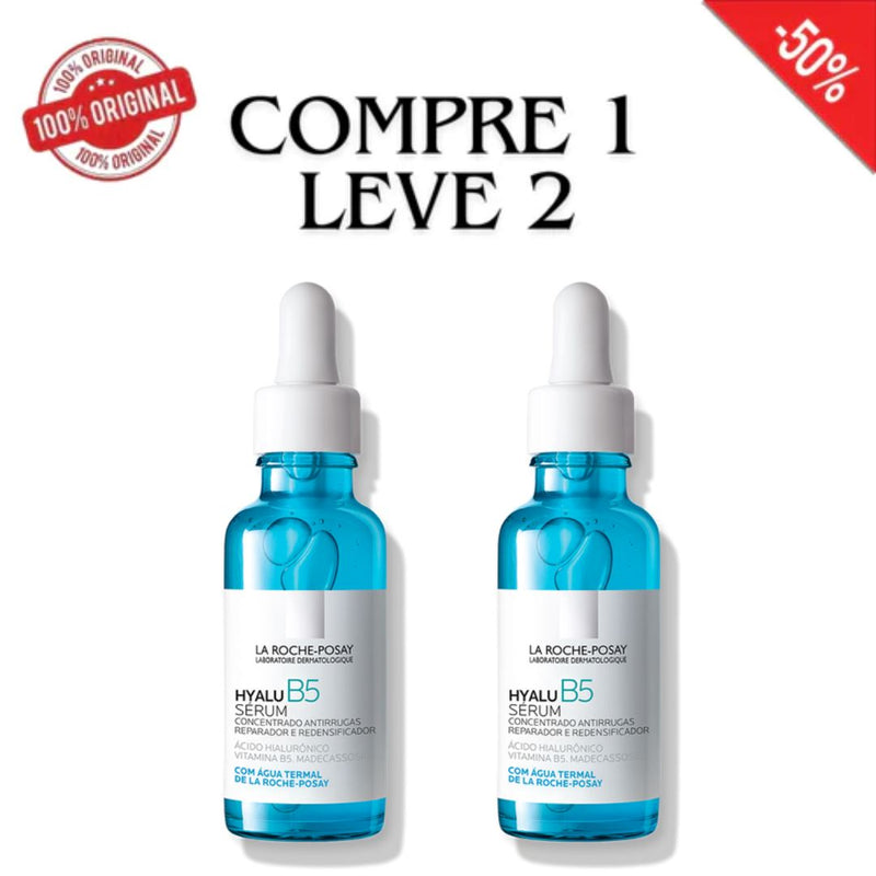 Compre 1 Leve 2 - Hyalu B5 + Dois Brindes - Frete Grátis