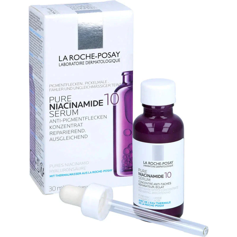 Compre 1 Leve 2 - La Roche Posay Niacinamide 10 Serum + Brinde - Oferta Somente Hoje