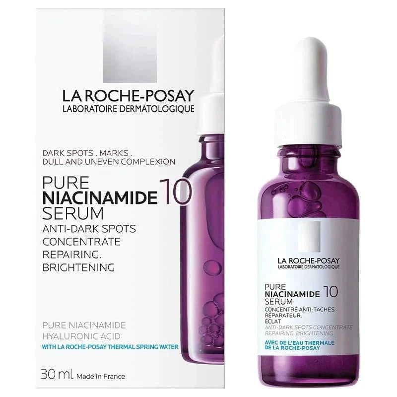 Compre 1 Leve 2 - La Roche Posay Niacinamide 10 Serum + Brinde - Oferta Somente Hoje