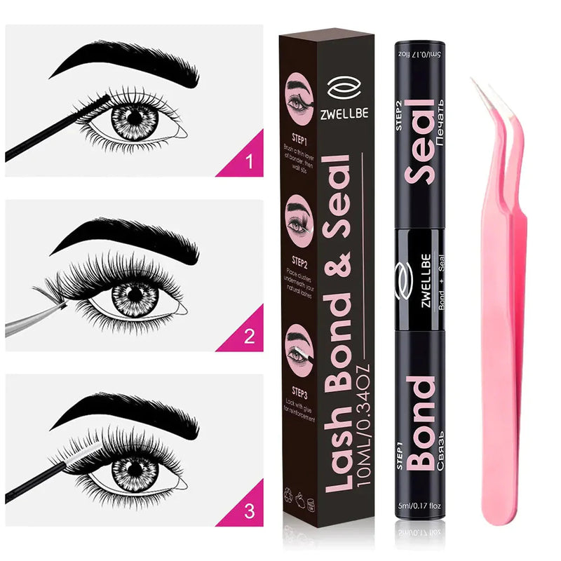 Compre 1 Leve 2 - Lash Glow Up + Brinde - Oferta Somente Hoje