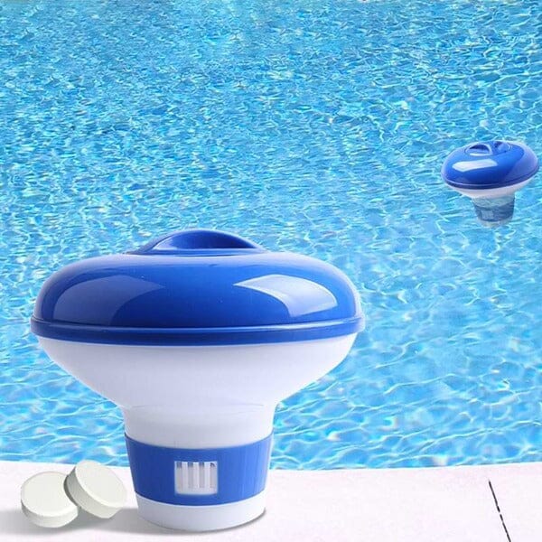 Compre 1 leve 2 - Produto Para Limpar Piscina De Plástico - Pool Clean Frete Grátis + Brinde