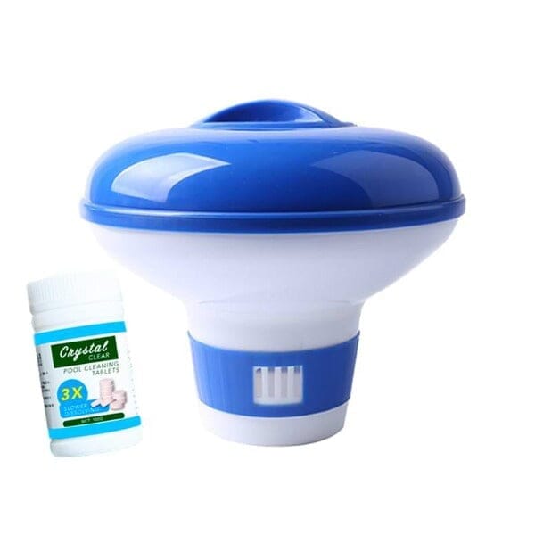 Compre 1 leve 2 - Produto Para Limpar Piscina De Plástico - Pool Clean Frete Grátis + Brinde