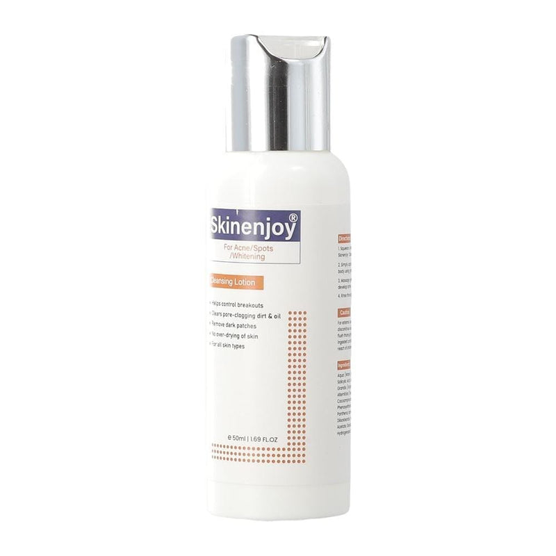 Compre 1 Leve 2 - Loção de Limpeza Skinenjoy + Brinde - Oferta Somente Hoje