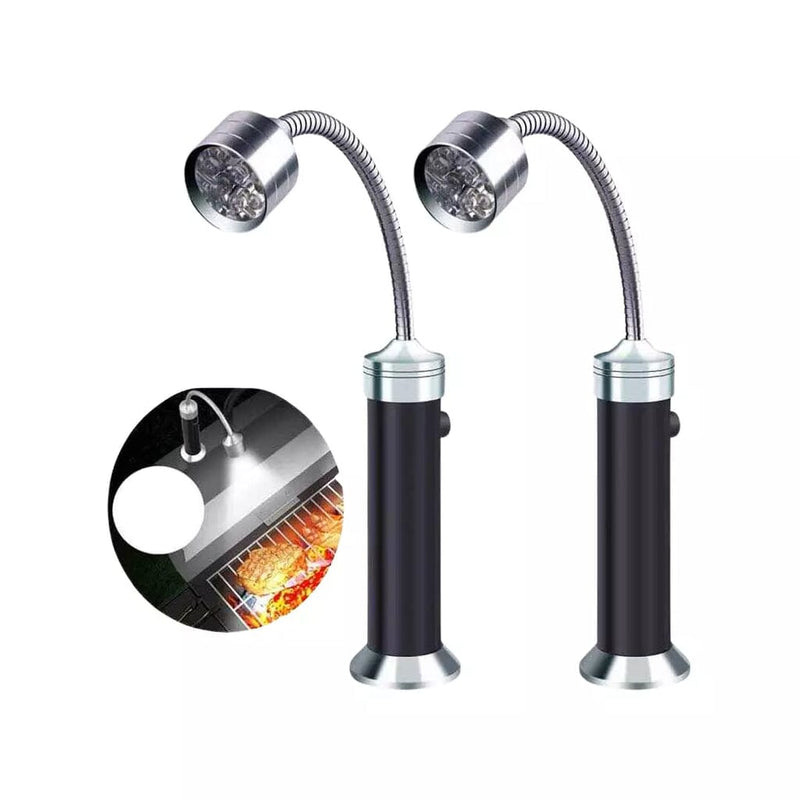 Compre 1 Leve 2 - Luminária Led para Churrasqueira + Frete Grátis