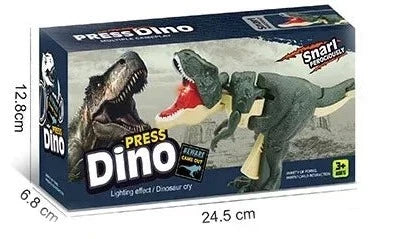 Compre 1 Leve 2 - Milidino - O Dinossauro Zazaza + Brinde Surpresa - Oferta Somente Hoje