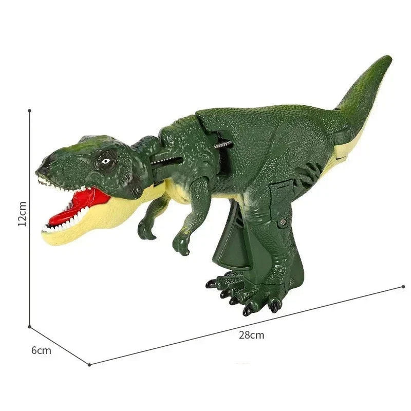 Compre 1 Leve 2 - Milidino - O Dinossauro Zazaza + Brinde Surpresa - Oferta Somente Hoje