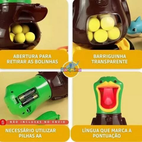 Compre 1 Leve 2 - Mira Duck + Brinde - Oferta Somente Hoje