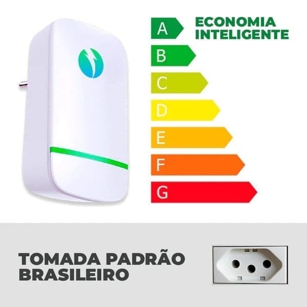 Compre 1 Leve 2 - Nanotex Economy Economizador de Energia