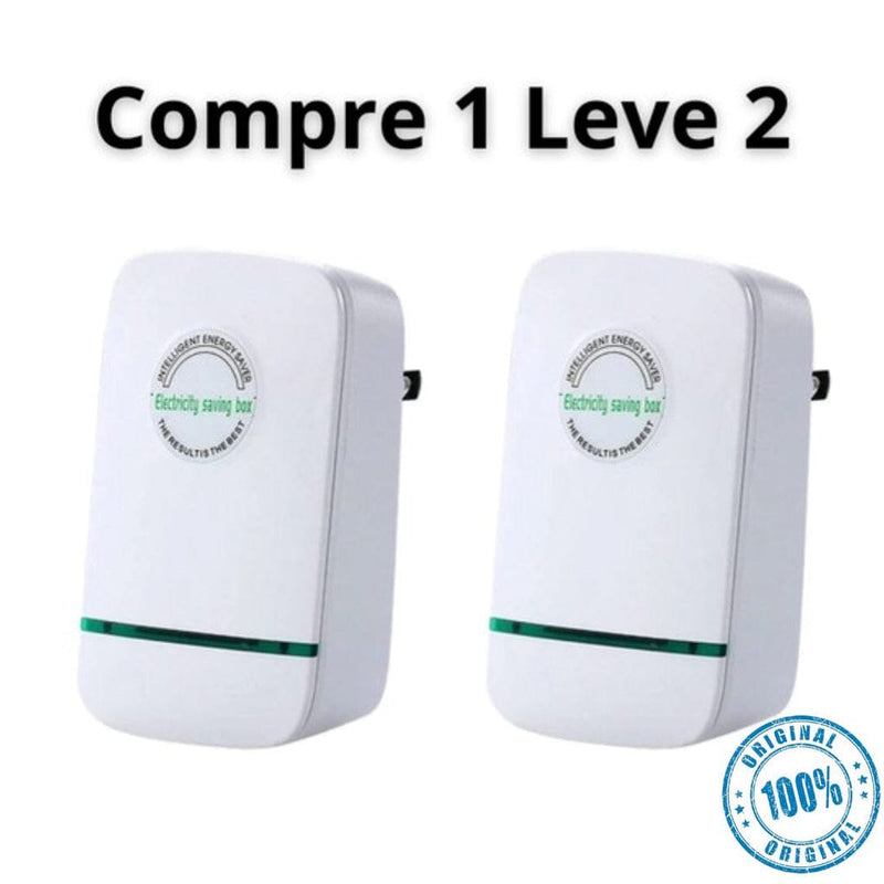 Compre 1 Leve 2 - Nanotex Economy Economizador de Energia