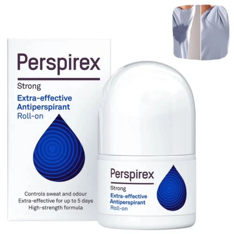 Compre 1 Leve 2 - Perspirex: Creme Anti-Suor Forte Para As Axilas - Frete Grátis e 2 Brindes