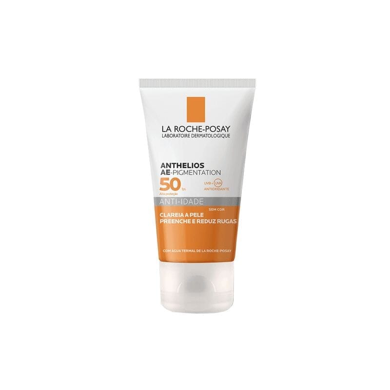 Compre 1 Leve 2 - Protetor Solar Facial La Roche-Posay Anthelios Anti-idade FPS 50 + Brinde - Oferta Somente Hoje