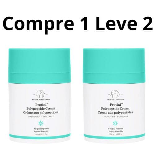 Compre 1 Leve 2 - Protini™  Creme Anti-envelhecimento + Brinde - Oferta Somente Hoje