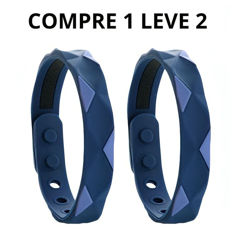 Compre 1 Leve 2 - Pulseira Reguladora Healthify + Brinde - Site Oficial De Vendas