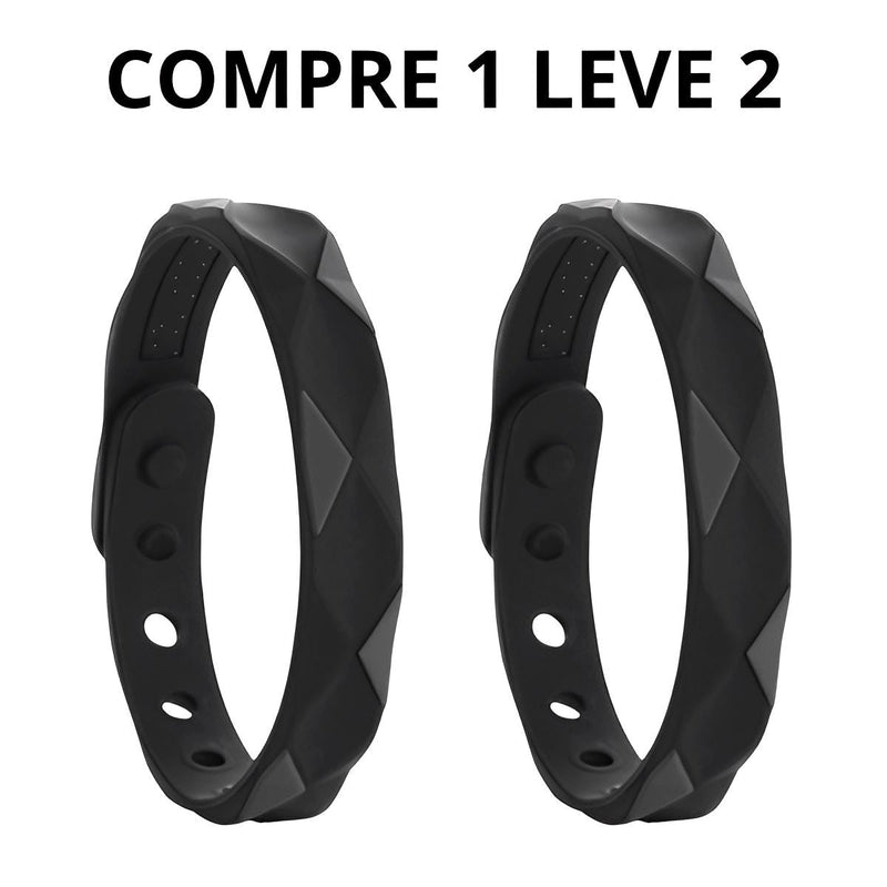 Compre 1 Leve 2 - Pulseira Reguladora Healthify + Brinde - Site Oficial De Vendas