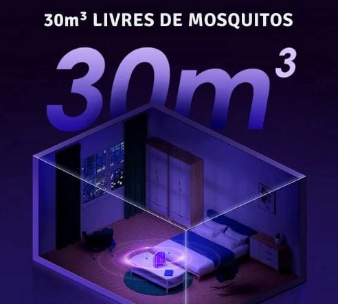 Raquete Mata-Mosquito MaxBolt + Brinde - Oferta Somente Hoje