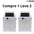 Compre 1 Leve 2 - Refletor Solar Ecolux + Brinde - Oferta Somente Hoje