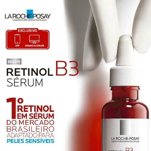 Compre 1 Leve 2 - Retinol B3 + Brinde - Oferta Somente Hoje