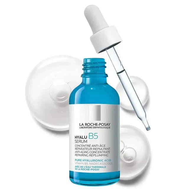 Compre 1 Leve 2 - Sérum Facial Anti-Idade La Roche-Posay Hyalu B5 Repair 30 ml - Oferta Somente Hoje